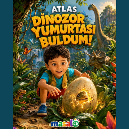 Çocuğuna Özel Masalo Kitabı