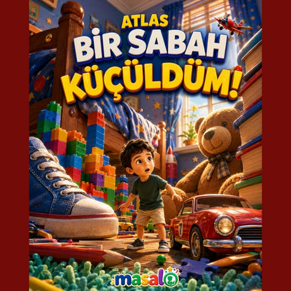 Çocuğuna Özel Masalo Kitabı