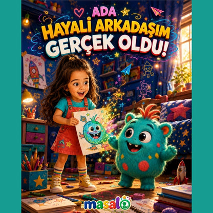 Çocuğuna Özel Masalo Kitabı