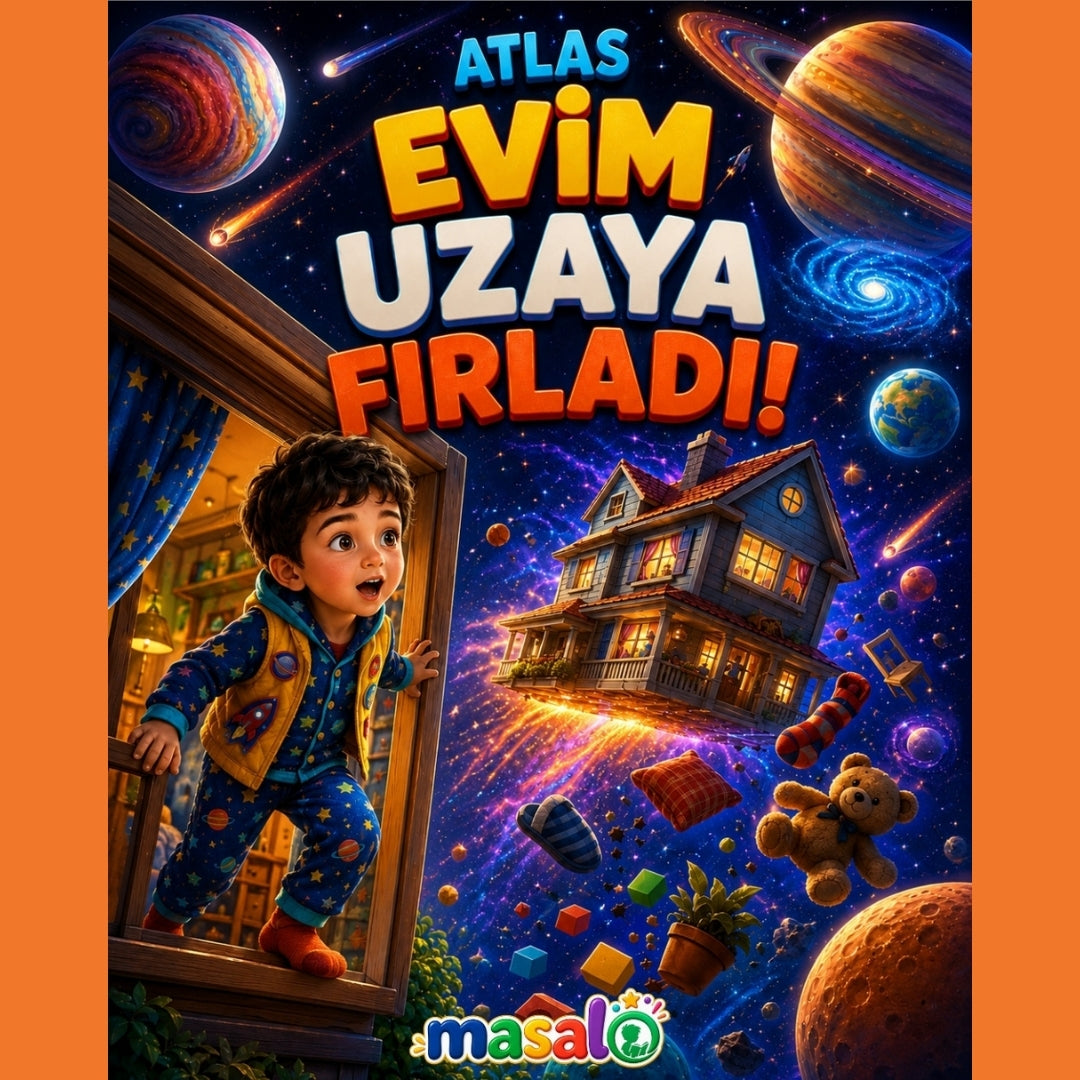Çocuğuna Özel Masalo Kitabı
