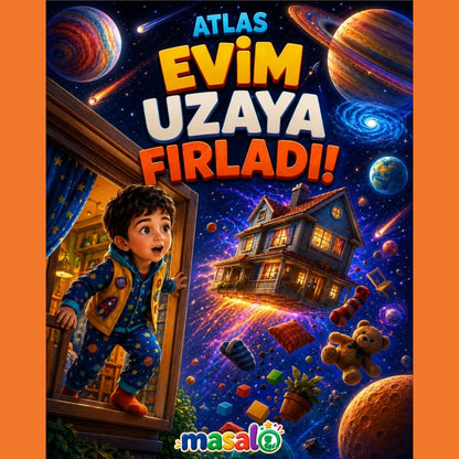 Çocuğuna Özel Masalo Kitabı