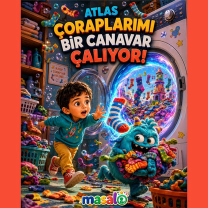 Çocuğuna Özel Masalo Kitabı
